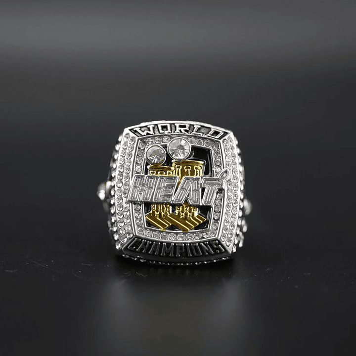 2013  Miami Heat Premium Replica Championship Ring