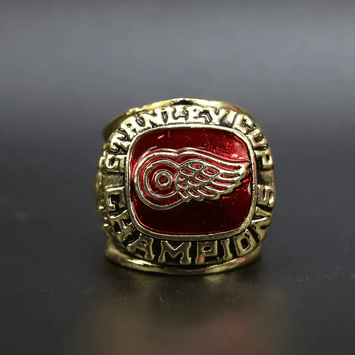 1997 Detroit Red Wings Premium Replica Championship Ring