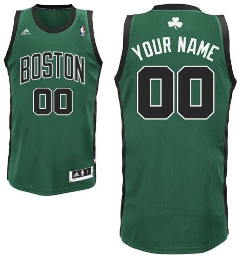 Boston Celtics Custom Swingman