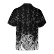 Octopus Tentacles With Ocean Bubbles Hawaiian Shirt, Cool Octopus Shirt, Best Octopus Print Gift