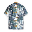 Snake Tropical Jungle EZ07 1408 Hawaiian Shirt