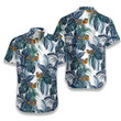 Snake Tropical Jungle EZ07 1408 Hawaiian Shirt