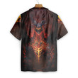 Volcanic Dragon Chest EZ21 2312 Hawaiian Shirt