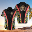 Welder Tropical Hawaiian Shirt
