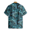 Tropical Seamless Pattern 5 EZ14 2607 Hawaiian Shirt
