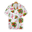 Tropical Workout Yoga Flamingo Namaste EZ20 2708 Hawaiian Shirt