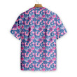 Vintage Donut Seamless Pattern EZ02 2307 Hawaiian Shirt