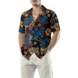 Thanksgiving Turkey DJ At The Party Hawaiian Shirt, Funny Thanksgiving Gobble Shirt, Gift For Thanksgiving Day