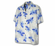 Island Prince Blue Boy's Hawaiian Shirt