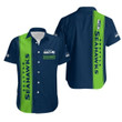 NFL Seattle Seahawks 3d Hawaii T Shirt TNT-04945-HWS