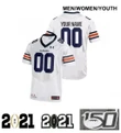 Men Auburn Tigers Custom Name and Number NCAA College Football Team Jersey White Jersey , NCAA jerseys , Custom Auburn Jersey For Sale