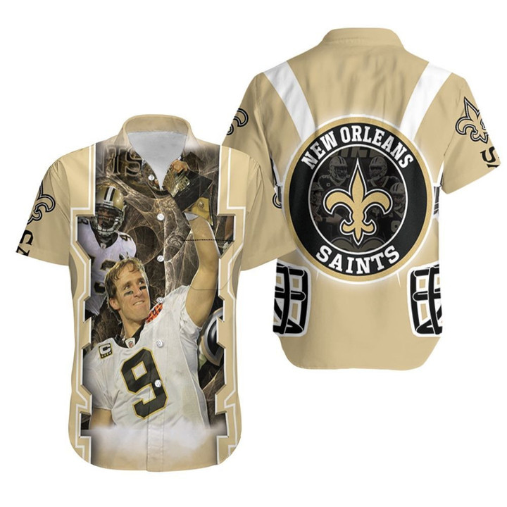 New Orleans Saints Players For Fans Hawaiian Shirt