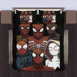 Spiderman Bedding Set 2 , Comforter Set