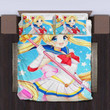 Sailor Moon Bedding Set 4 , Comforter Set