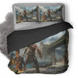 God Of War #13 Duvet Cover Bedding Set , Comforter Set