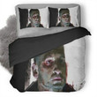 Punisher Tv Series Artwork Bedding Set , Comforter Set