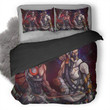 Overwatch Genji And Hanzo #1 Duvet Cover Bedding Set , Comforter Set