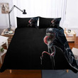 Movie Venom Theme Digital Printing Bedding Various Sizes Household Items , Comforter Set