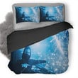 Alan Walker Dj Night Bedding Set , Comforter Set