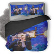 Enforcer Fortnite Duvet Cover Bedding Set , Comforter Set