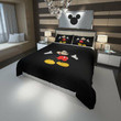 Mickey Bedding Set (Duvet Cover  Pillowcases) , Comforter Set