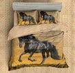 3D Customize Horse Bedding Set Duvet Cover #2 , Comforter Set