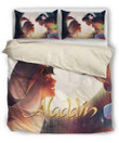 Aladdin  Duvet Cover Bedding Set , Comforter Set