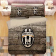 Juventus Football Club #9 Duvet Cover Quilt Cover Pillowcase Bedding Set , Comforter Set