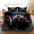 Supernatural Dean Sam Winchester #6 Duvet Cover Quilt Cover Pillowcase Bedding Set Bed Linen Home Decor , Comforter Set