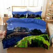 Minecraft #6 Duvet Cover Quilt Cover Pillowcase Bedding Set Bed Linen Home Bedroom Decor , Comforter Set