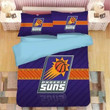 Basketball Phoenix Suns Basketball #21 Duvet Cover Quilt Cover Pillowcase Bedding Set Bed Linen Home Bedroom Decor , Comforter Set