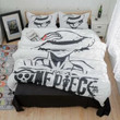 One Piece Monkey D. Luffy #12 Duvet Cover Quilt Cover Pillowcase Bedding Set , Comforter Set