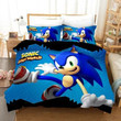 Sonic Lost World #13 Duvet Cover Quilt Cover Pillowcase Bedding Set Bed Linen Home Decor , Comforter Set