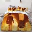 How To Train Your Dragon Hiccup #34 Duvet Cover Quilt Cover Pillowcase Bedding Set Bed Linen , Comforter Set