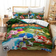 Sonic Mania #11 Duvet Cover Quilt Cover Pillowcase Bedding Set Bed Linen Home Decor , Comforter Set