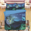 Tonari No Totoro #24 Duvet Cover Quilt Cover Pillowcase Bedding Set Bed Linen Home Decor , Comforter Set