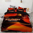 The Flash Barry Allen #17 Duvet Cover Quilt Cover Pillowcase Bedding Set Bed Linen Home Decor , Comforter Set