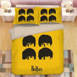The Beatles John Lennon #11 Duvet Cover Quilt Cover Pillowcase Bedding Set Bed Linen Home Decor , Comforter Set