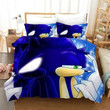 Sonic Lost World #12 Duvet Cover Quilt Cover Pillowcase Bedding Set Bed Linen Home Decor , Comforter Set