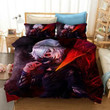 Tokyo Ghoul Kaneki Ken #16 Duvet Cover Quilt Cover Pillowcase Bedding Set , Comforter Set