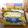 Despicable Me Minions #15 Duvet Cover Quilt Cover Pillowcase Bedding Set Bed Linen Home Decor , Comforter Set