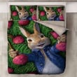 Peter Rabbit #3 Duvet Cover Quilt Cover Pillowcase Bedding Set Bed Linen Home Decor , Comforter Set