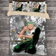 Comic Naruto Uzumaki Naruto #4 Duvet Cover Quilt Cover Pillowcase Bedding Set Bed Linen Home Decor , Comforter Set