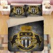 Juventus Football Club #10 Duvet Cover Quilt Cover Pillowcase Bedding Set , Comforter Set