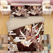 Natsume&#039;S Book Of Friends #16 Duvet Cover Quilt Cover Pillowcase Bedding Set Bed Linen Home Bedroom Decor , Comforter Set