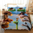 The Good Dinosaur #1 Duvet Cover Quilt Cover Pillowcase Bedding Set Bed Linen Home Bedroom Decor , Comforter Set