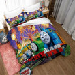 Thomas The Tank Engine &Amp; Friends #7 Duvet Cover Quilt Cover Pillowcase Bedding Set Bed Linen Home Decor , Comforter Set