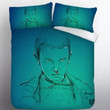 Stranger Things Eleven #21 Duvet Cover Quilt Cover Pillowcase Bedding Set Bed Linen Home Decor , Comforter Set