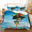 Angry Birds #7 Duvet Cover Quilt Cover Pillowcase Bedding Set Bed Linen Home Decor , Comforter Set