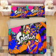 Splatoon #1 Duvet Cover Quilt Cover Pillowcase Bedding Set , Comforter Set